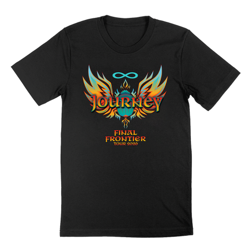 2026 Tour Tee - Journey Music
