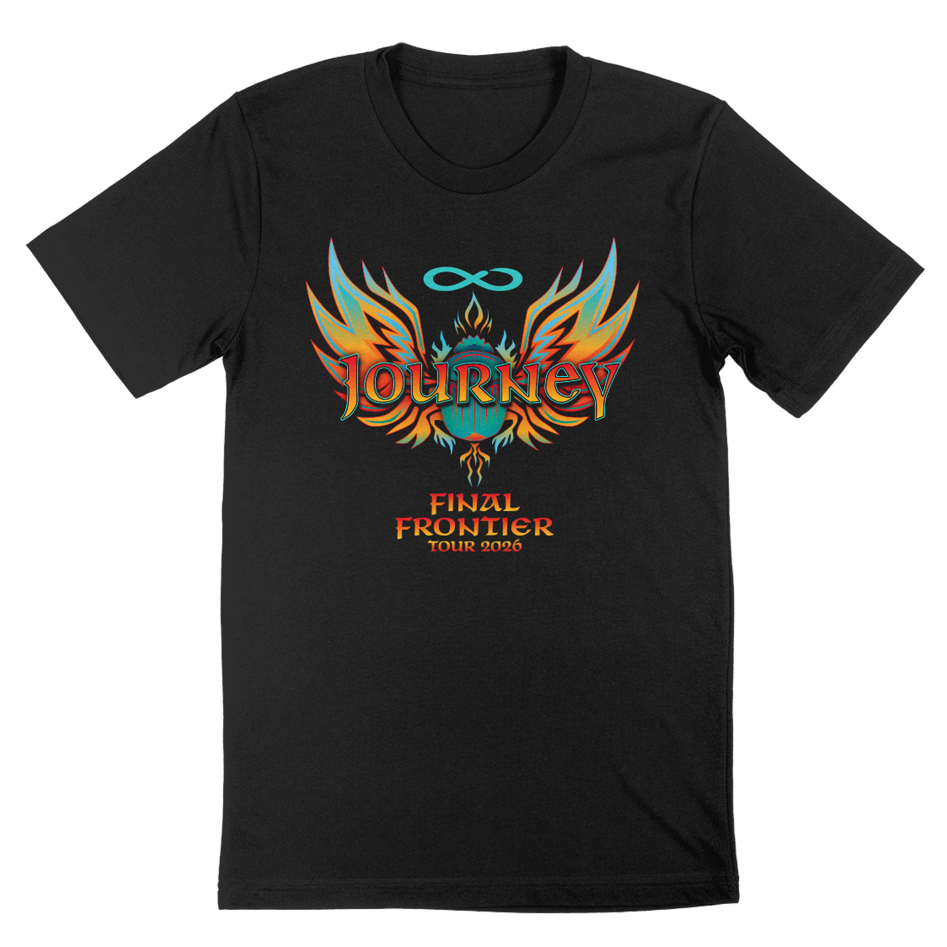 2026 Tour Tee – Journey Music
