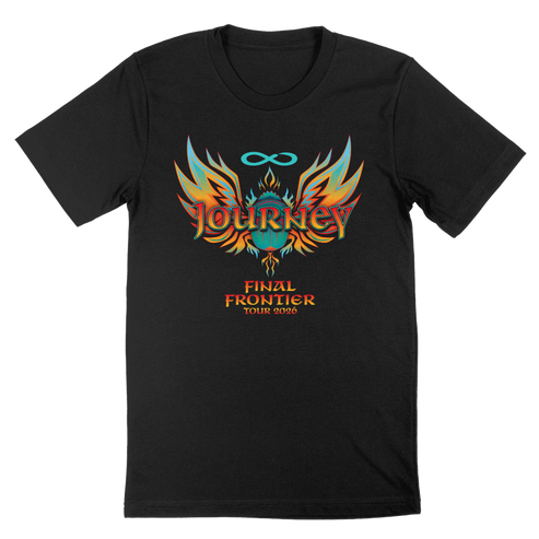 2026 Tour Tee - Journey Music