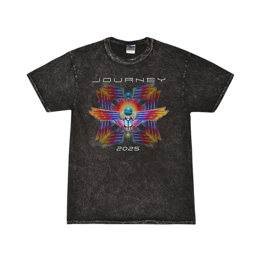 JOURNEY 2025 Official Tour Tee