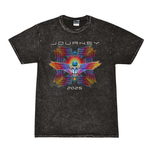 JOURNEY 2025 Official Tour Tee