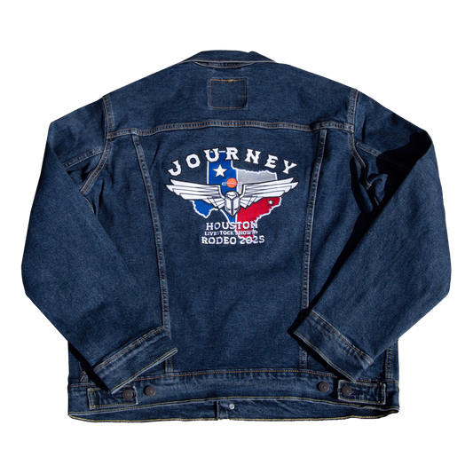 JOURNEY Rodeo Embroidered Jacket