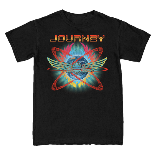 Journey Infinity Energy Tee