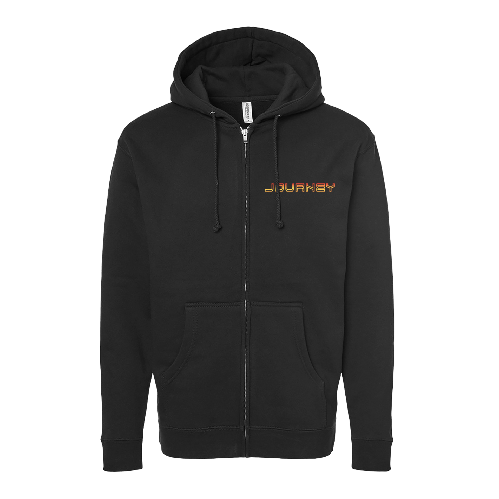 Infinity Energy Zip Hoodie – Journey Music