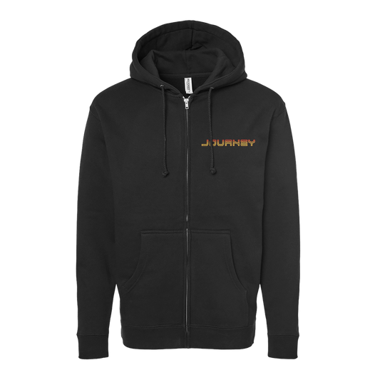 JOURNEY Infinity Energy Zip up Hoodie