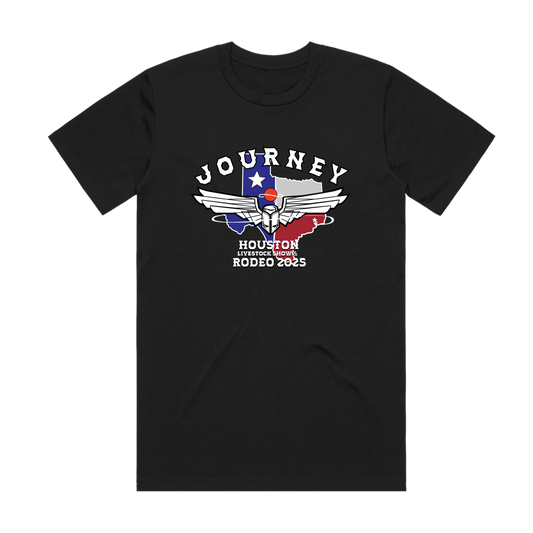 Journey Rodeo Event Tee