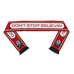 Don't Stop Believin' Scarf - Journey Music