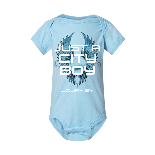 City Boy Onesie - Journey Music
