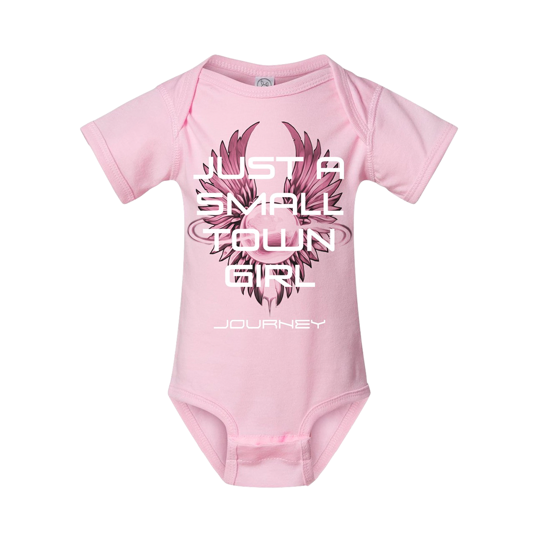 Small Town Girl Onesie - Journey Music