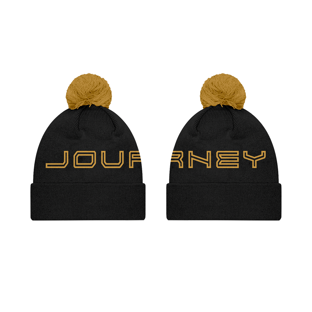 Journey Pom Beanie - Journey Music