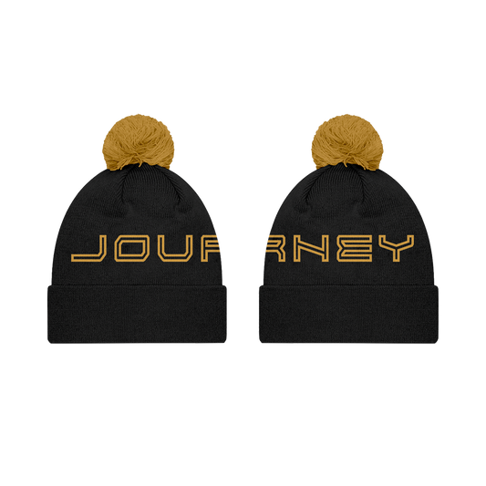 Journey Pom Beanie - Journey Music