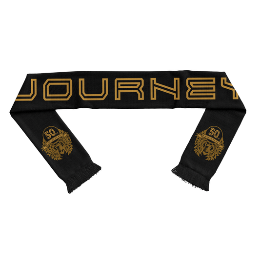 50th Anniversary Scarf - Journey Music