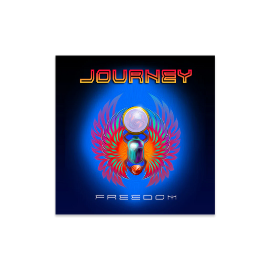 Freedom CD - Journey Music