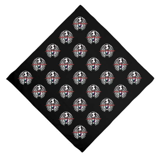 2024 Summer Stadium Tour Bandana - Journey Music