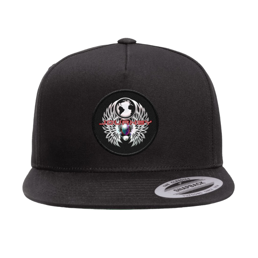 Summer Stadium Tour Snapback Hat