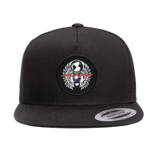 Summer Stadium Tour Snapback Hat - Journey Music