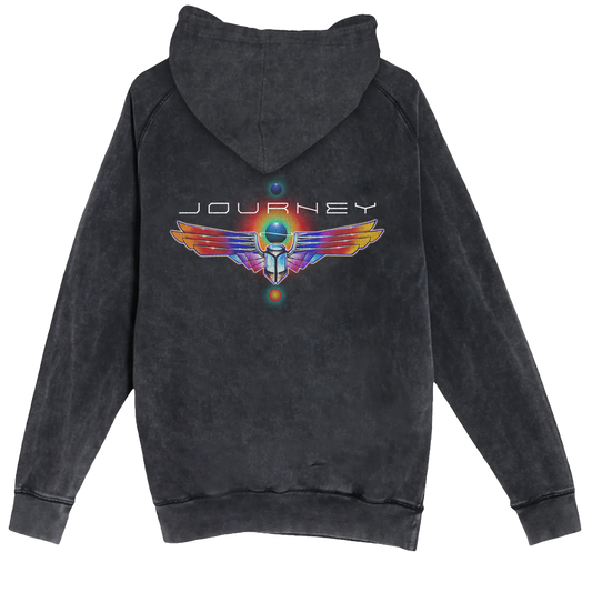 2024 Summer Stadium Tour Pullover Hoodie - Journey Music