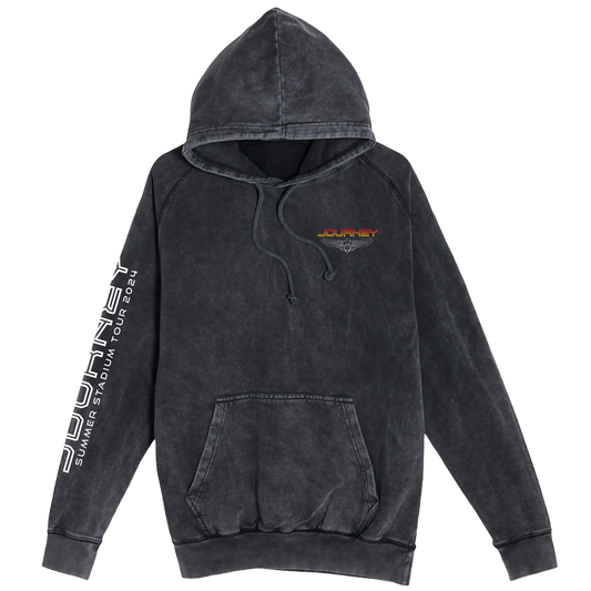 2024 Summer Stadium Tour Pullover Hoodie - Journey Music