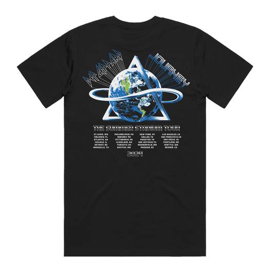 2024 Summer Stadium Event Tee - Journey Music