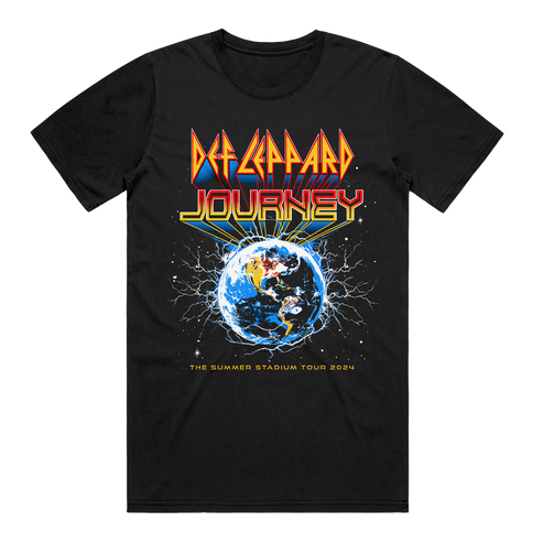 2024 Summer Stadium Event Tee – Journey Music 2024 Summer Stadium Event Tee – Journey Music