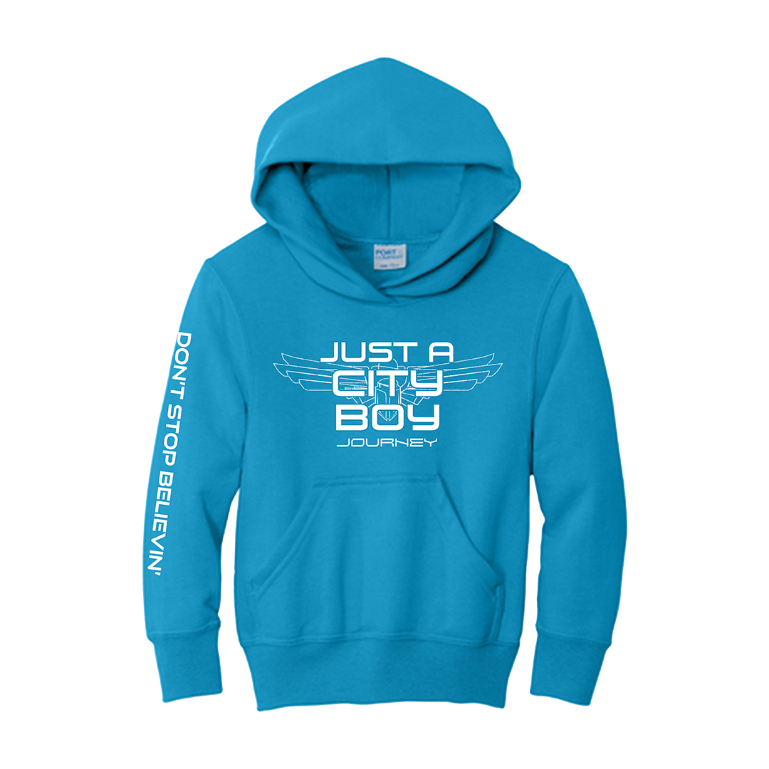 City Boy Youth Hoodie