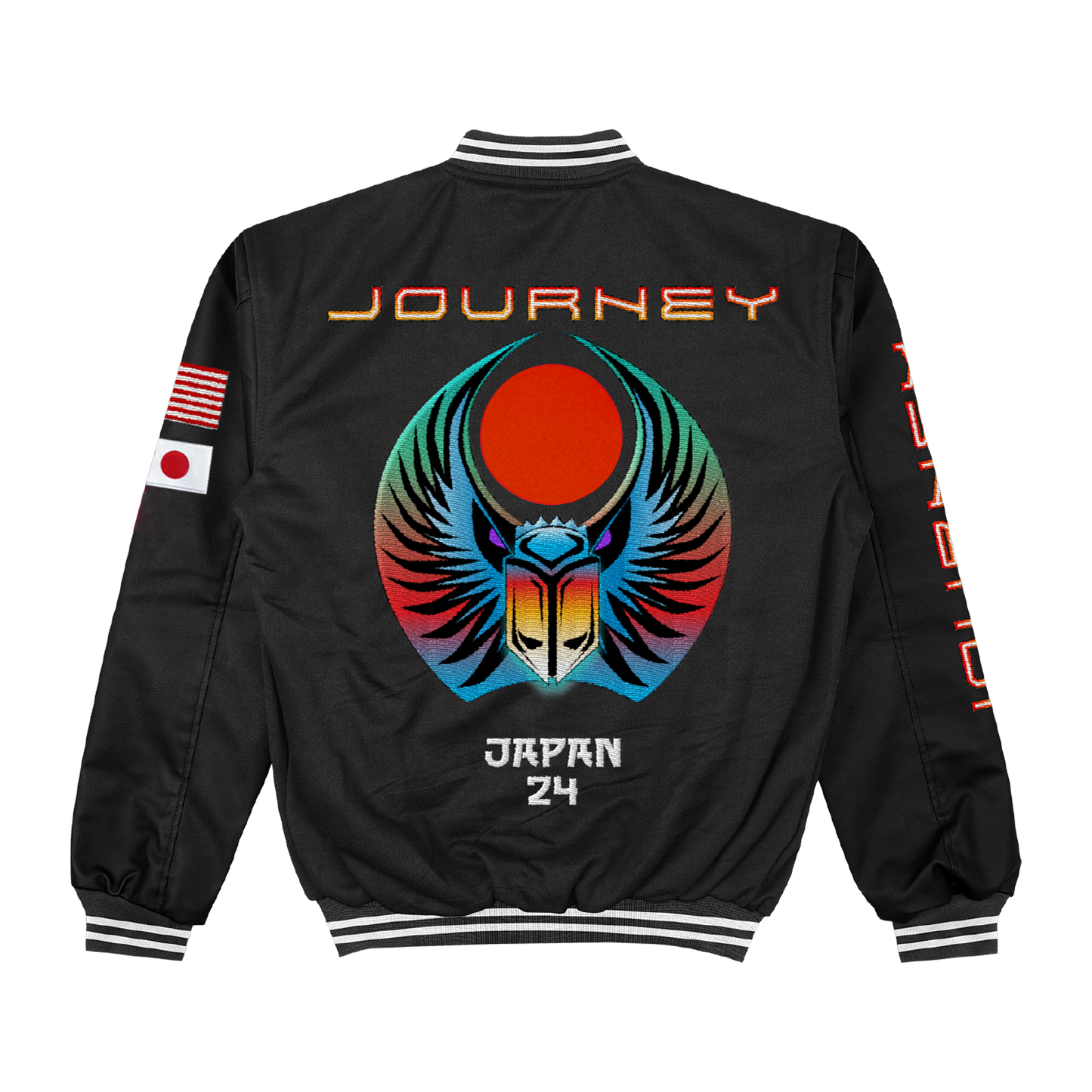 JAPAN 24 Jacket