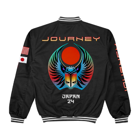 JAPAN 24 Jacket - Journey Music