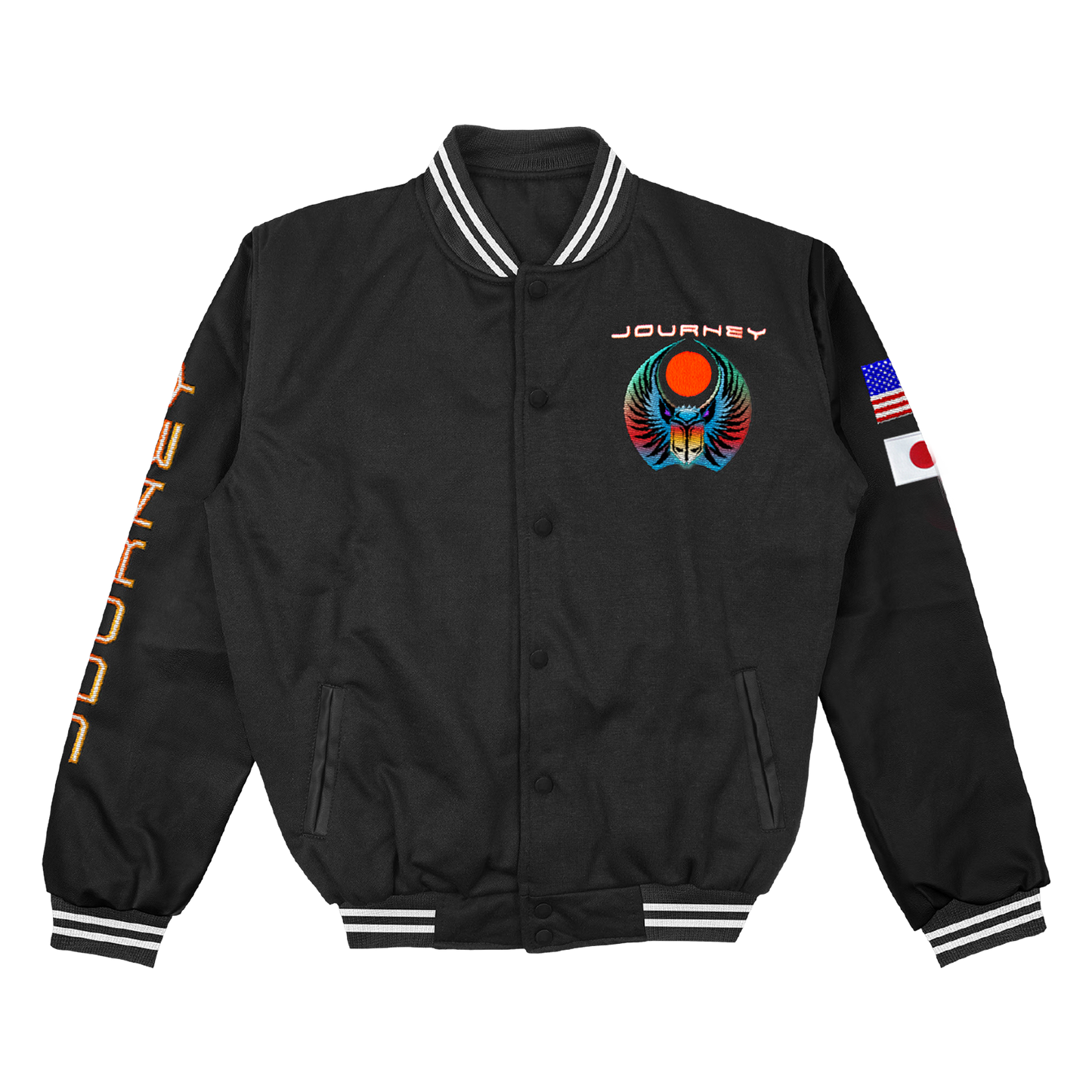 JAPAN 24 Jacket