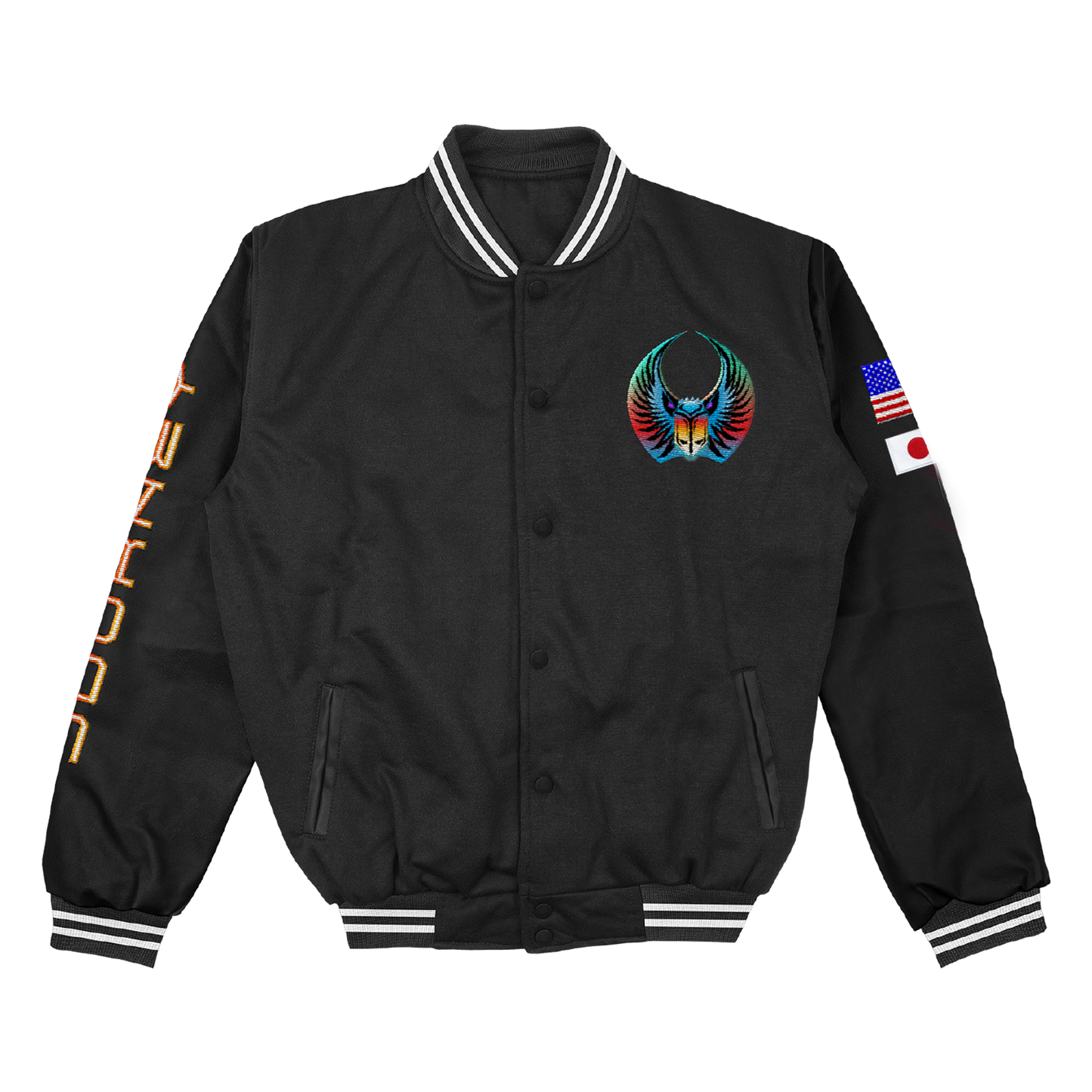 JAPAN 24 Jacket