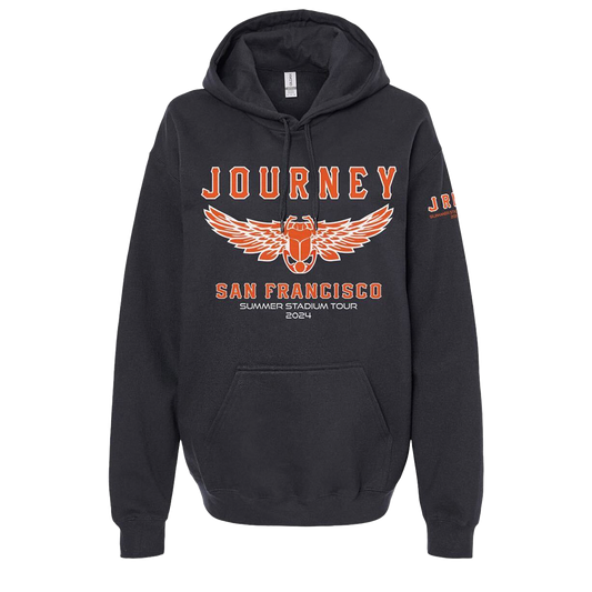 2024 Summer Stadium San Francisco Hoodie