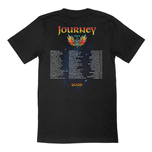 2026 Tour Tee - Journey Music
