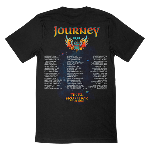 2026 Tour Tee - Journey Music