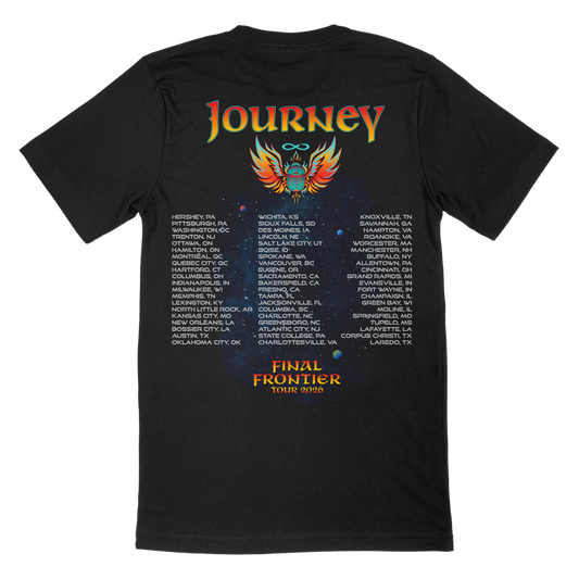 2026 Tour Tee