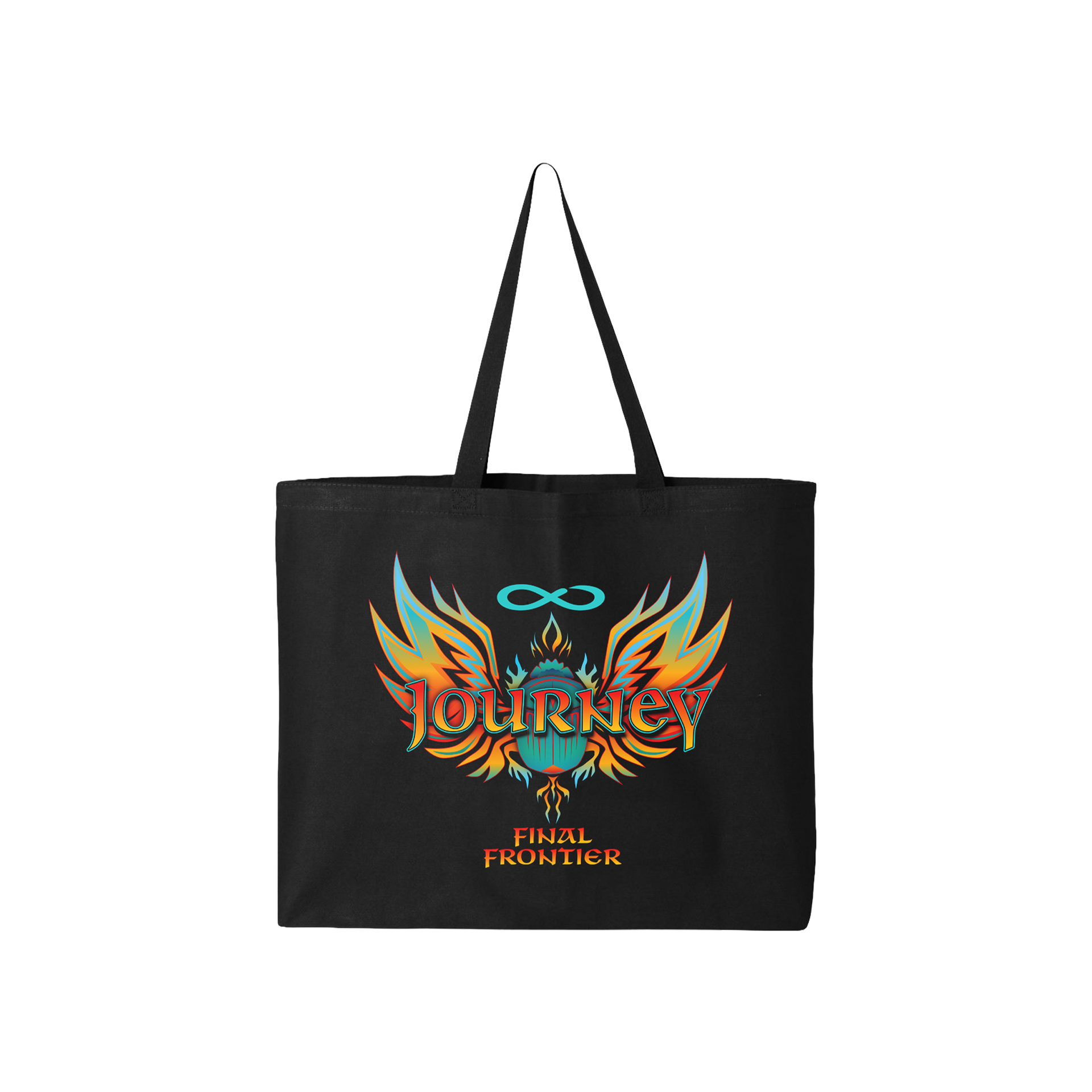 洋楽 Somewhere Somehow - Tour Souvenir 2026 Tour Tote – Journey Music