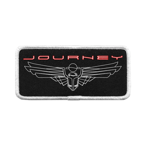 Journey Scarab Patch - Journey Music