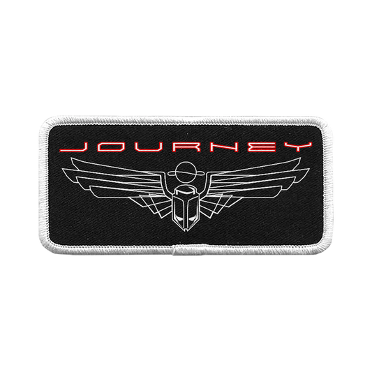 Journey Scarab Patch - Journey Music