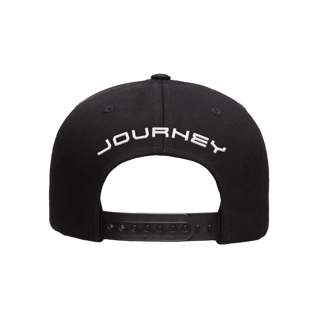 50th Anniversary Snapback Hat - Journey Music