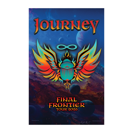 2026 Tour Poster