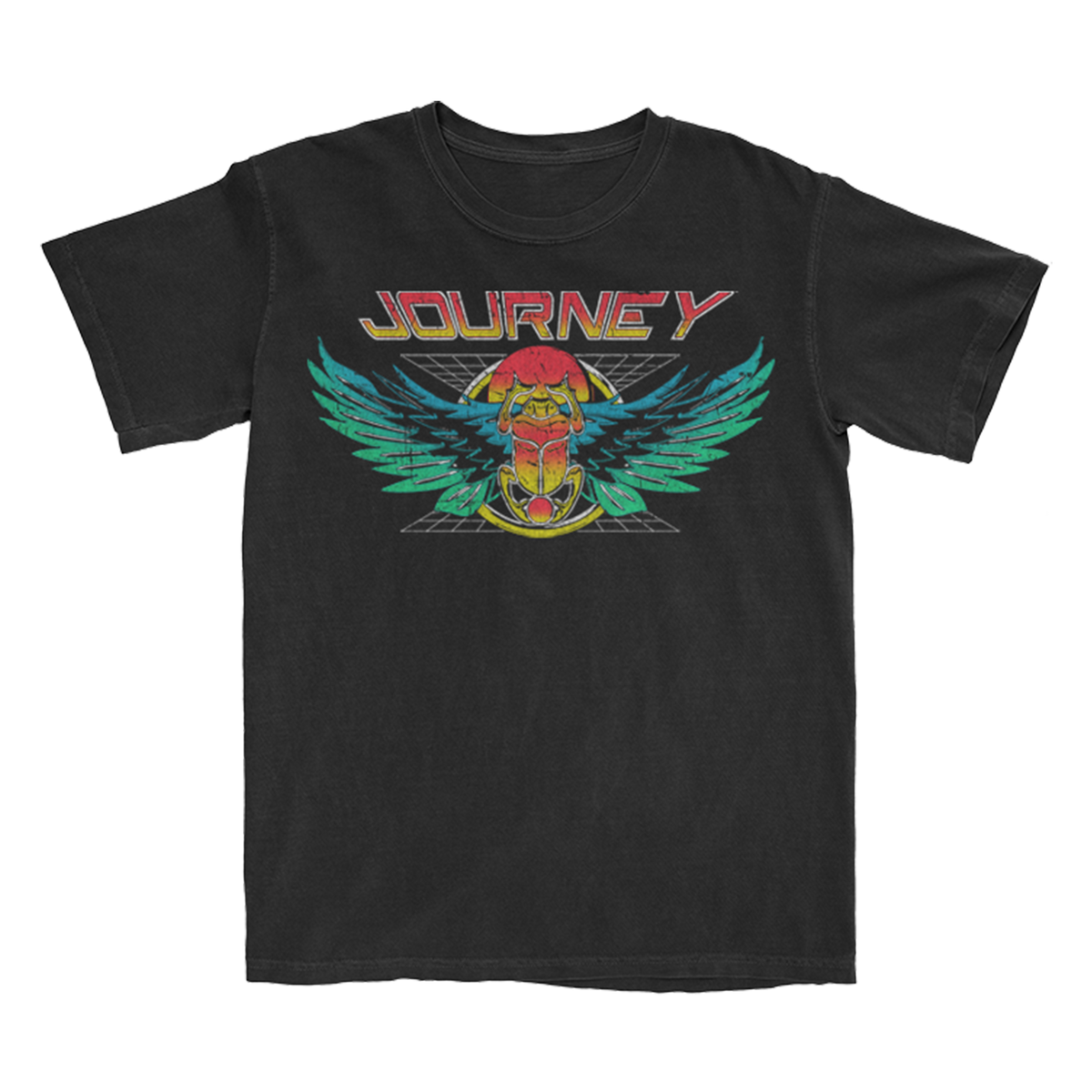 Cassette Tape Tee | Official Journey Merchandise Store – Journey Music
