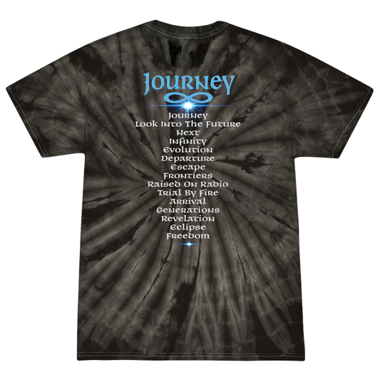 Albums Spider Tie-Dye Tee