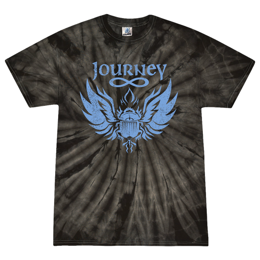 Albums Spider Tie-Dye Tee