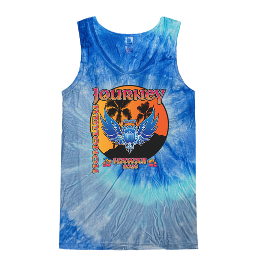 Tie Dye Hawaii Tank