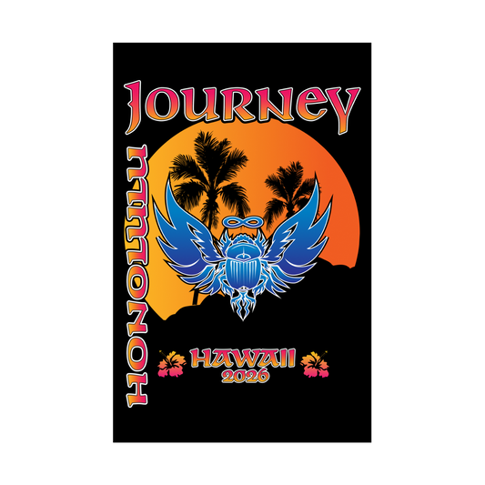 Hawaii Event Poster