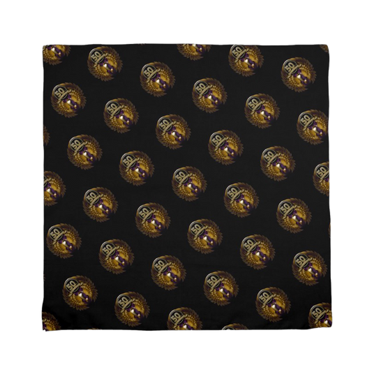 50th Anniversary Bronze Scarab Bandana - Journey Music