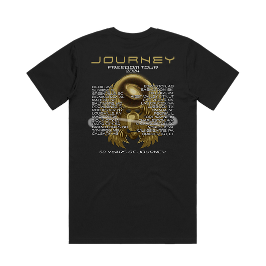 The Journey's album Revelation now available