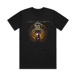 2024 50th Anniversary Tour Tee - Journey Music