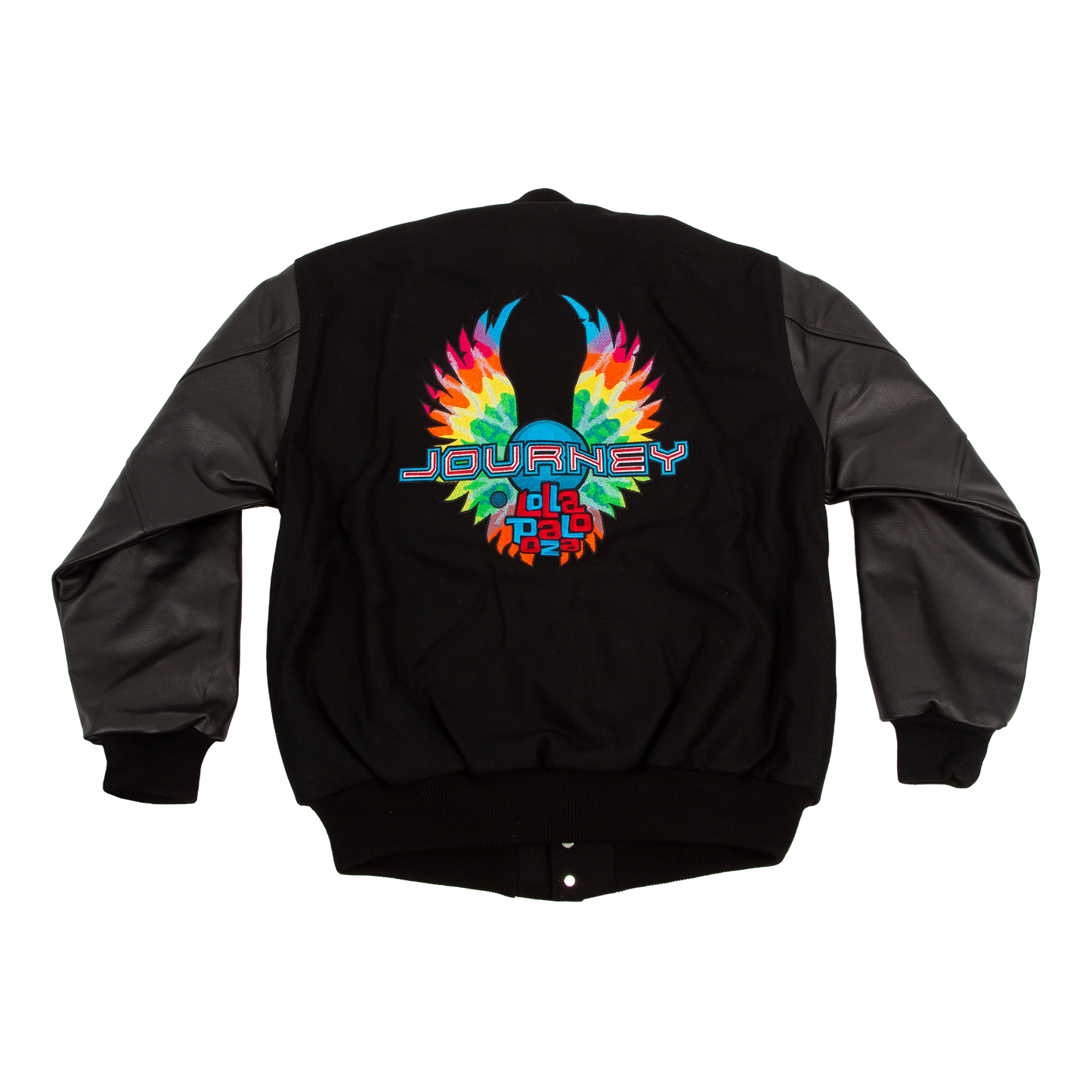Lollapalooza Varsity Jacket
