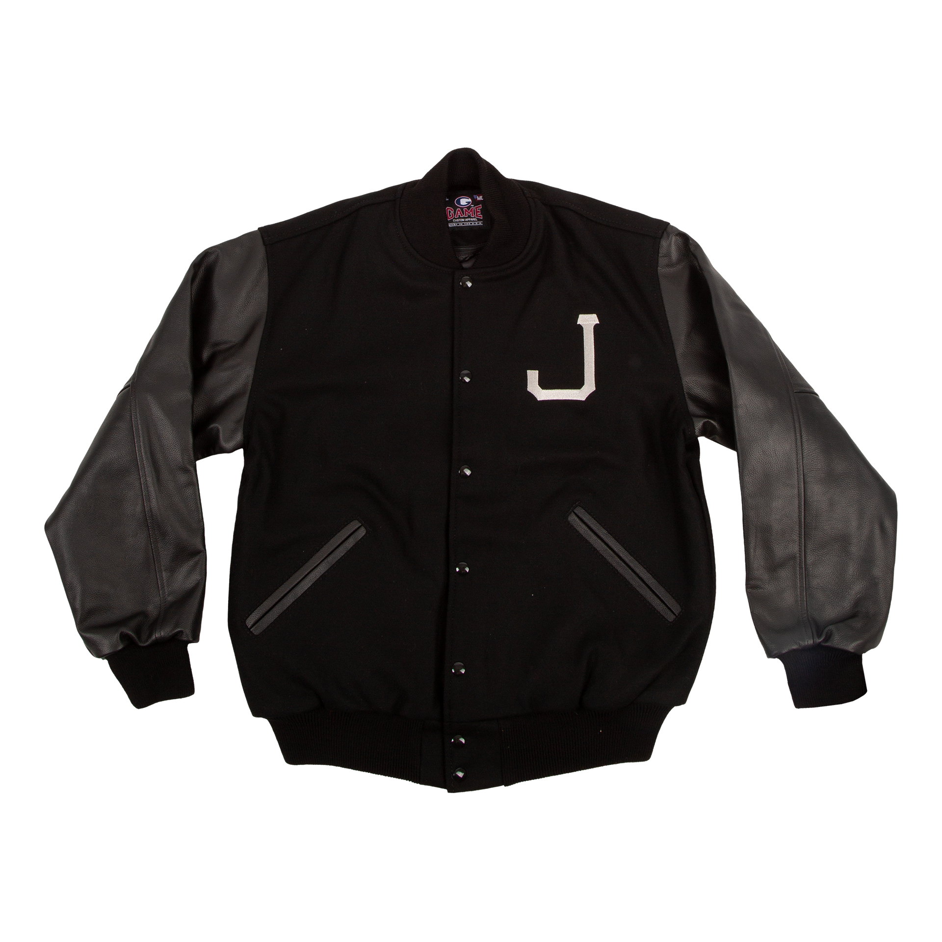 Lollapalooza Varsity Jacket – Journey Music