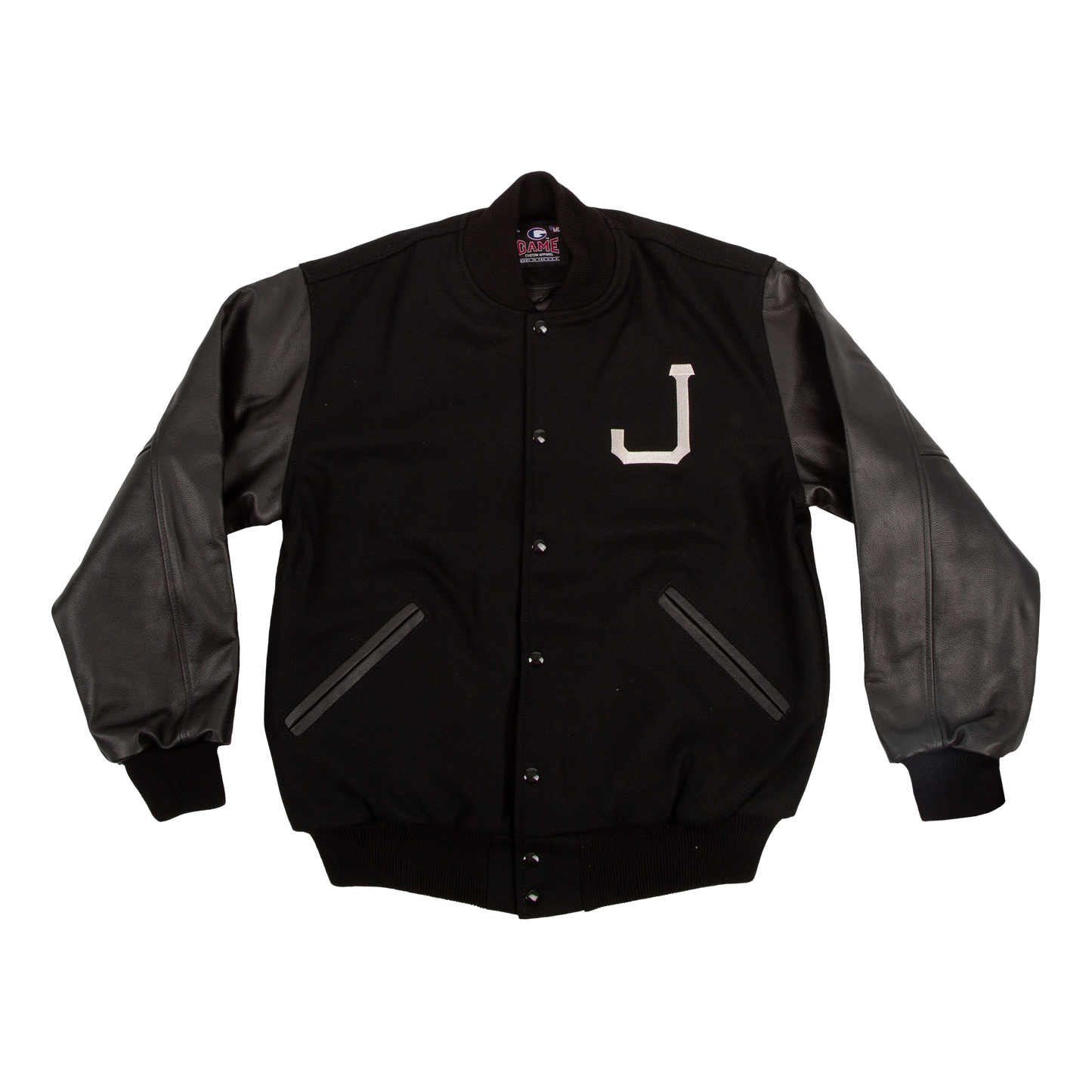 Lollapalooza Varsity Jacket