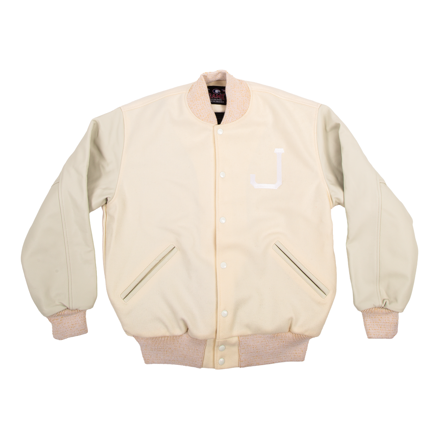 Lollapalooza Varsity Jacket